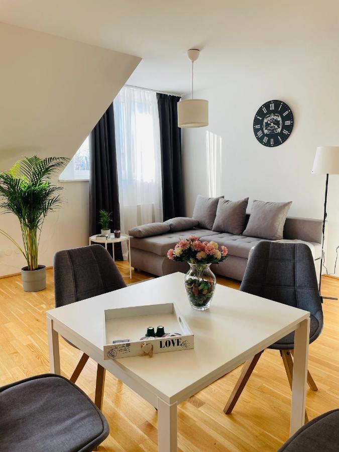 Vic Apartment Viena Exterior foto